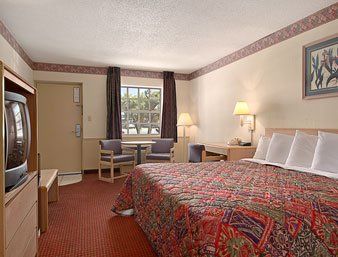 Days Inn West Memphis Exterior photo